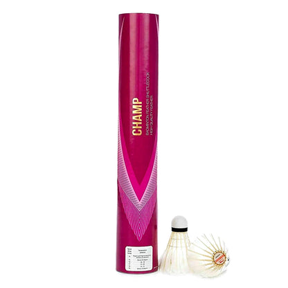 Li-Ning Champ Feather Badminton Shuttlecock