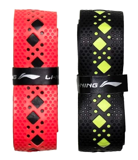 Li-Ning GP35 Badminton Replacement Dual Color Grip