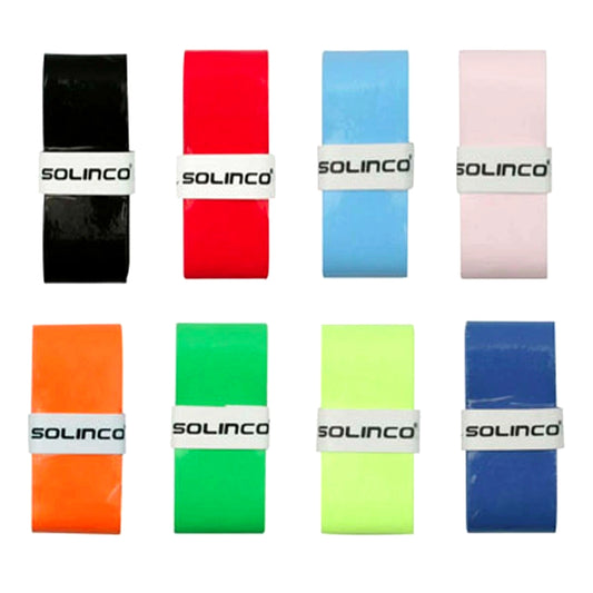 Solinco Wonder Badminton Over grip (Pack of 3)