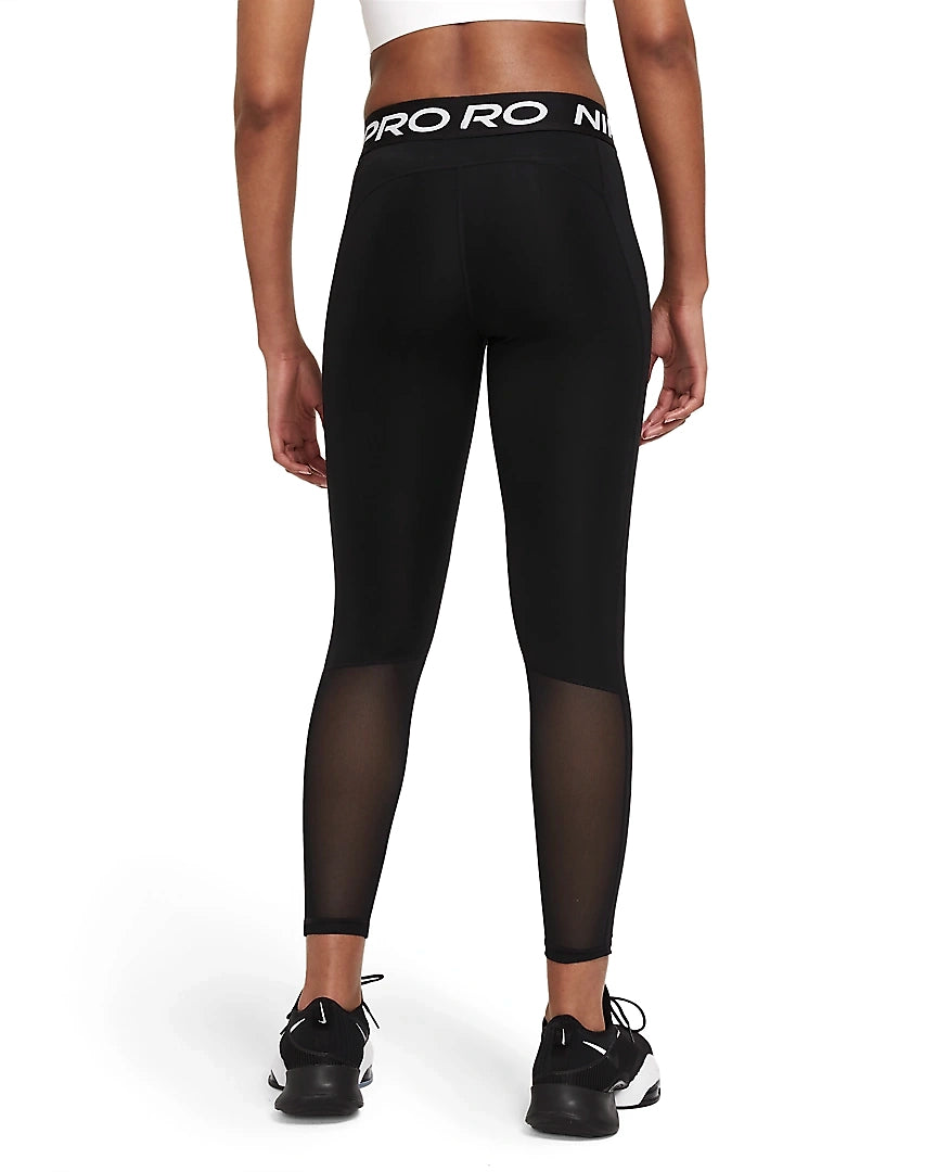 Nike Womens Mid-Rise Leggings