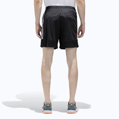 ADIDAS SERENO SHORTS: Men's Football Shorts with Moisture-Wicking AEROREADY Technology for Optimal Performance and Comfort