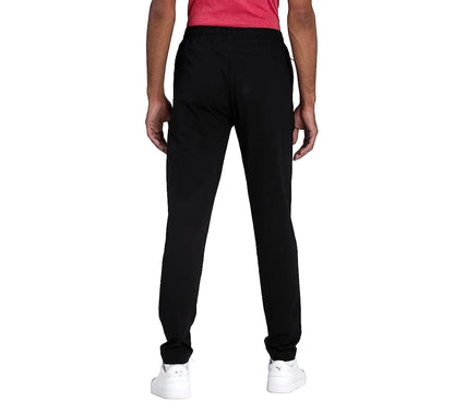 Puma Zippered Knitted Slim Fit Men's Jersey Sweat Pants