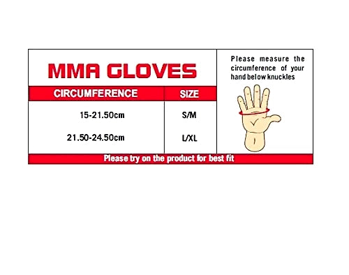 USI 618E1 Amateur MMA Gloves