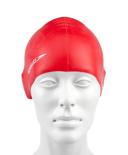 Speedo Flat Silicon Cap