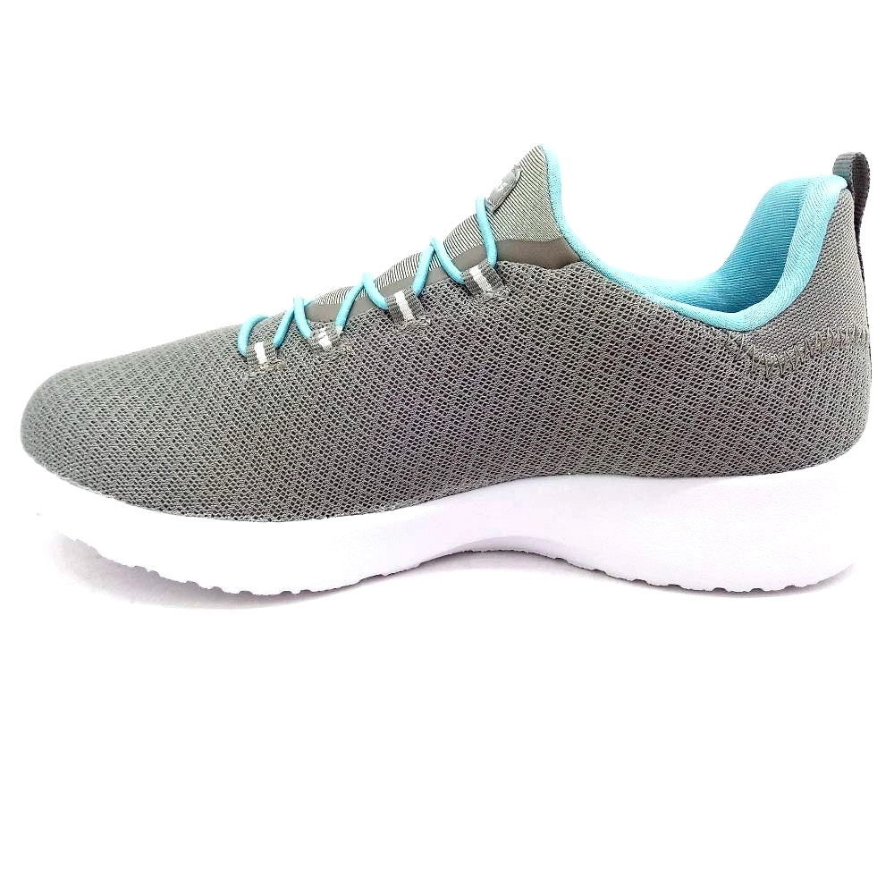 Skechers Dynamight Womens Slip On Sports Shoes