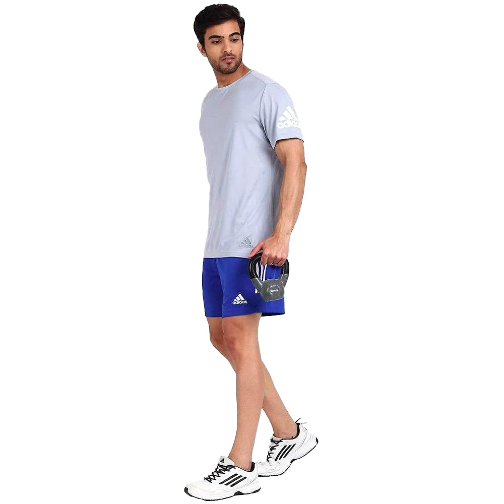 Adidas Regular Polyester Regular Fit Mens Shorts