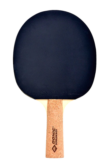DONIC Person 500 All-Rounder Table Tennis Bat for Beginners: Excellent Control, High Speed, and Good Rotation for Amateur Games