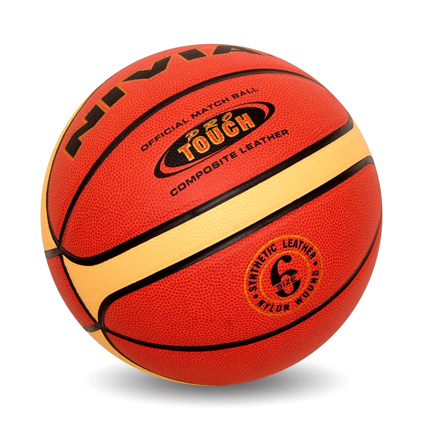 Nivia Pro Touch Basketball