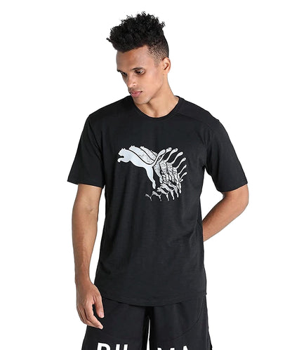 Puma Men's Regular Fit T-Shirt