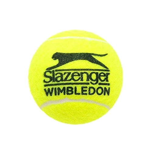 Slazenger Wimbledon Tennis Ball 1 Can|3 Balls