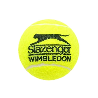 Slazenger Wimbledon Tennis Ball 1 Can|3 Balls