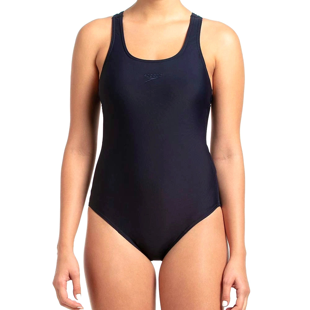 Speedo Lycra Racerback One-Piece For Women