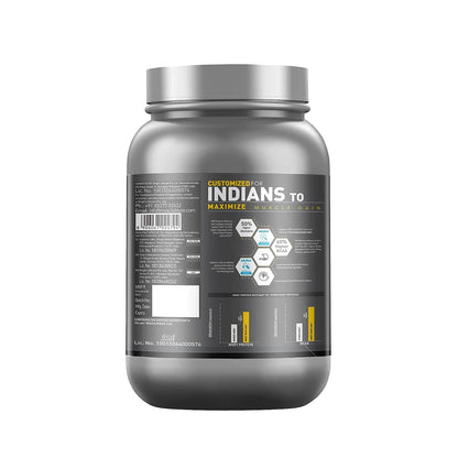 MuscleBlaze Biozyme Iso-Zero, Low Carb, 100% Pure Whey Protein Isolate