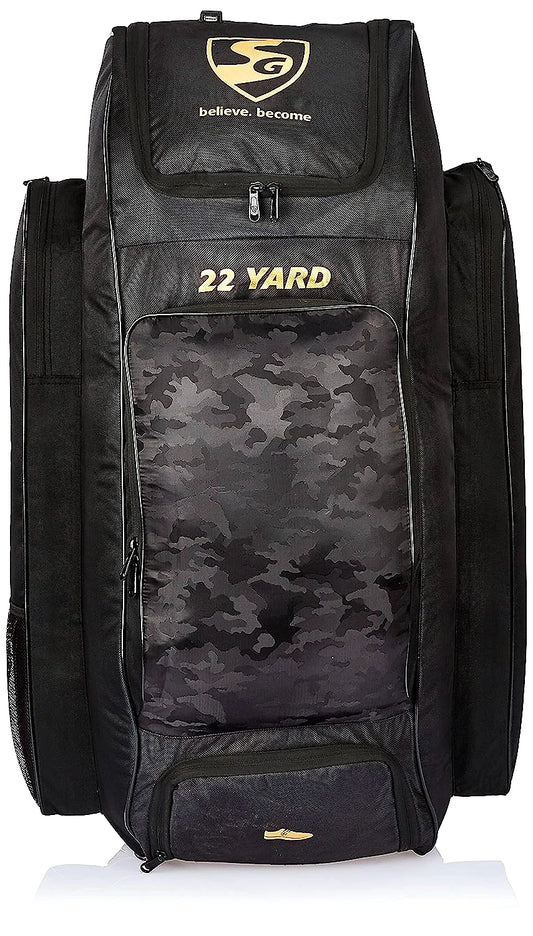 SG 22 Yard Duffle Cricket Kit Bag