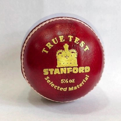SF True Test Leather Ball