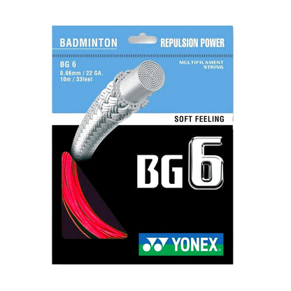 Yonex BG 6 Badminton String