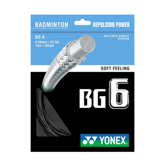 Yonex BG 6 Badminton String