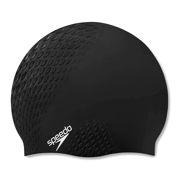 Speedo 8139540001 Bubble Active Adult Swim Cap