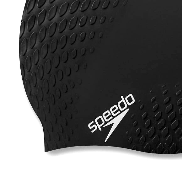 Speedo 8139540001 Bubble Active Adult Swim Cap