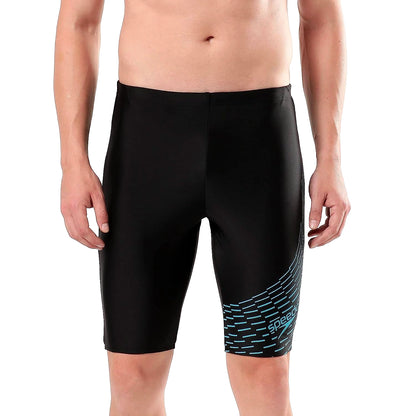 SPEEDO Adult Male Medley Logo Jammer
