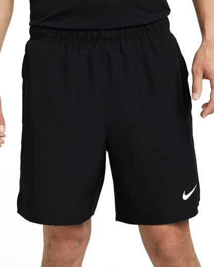 Nike Men Dri-Fit Challenger Brief-Lined Versatile 7" Running Men'S Shorts