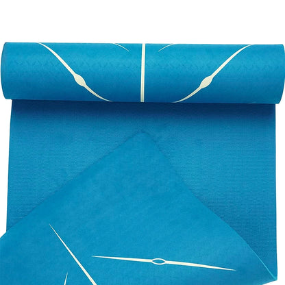 TEGO CORE Yoga Mat with GuideAlign & Yoga Mat Holder Bag