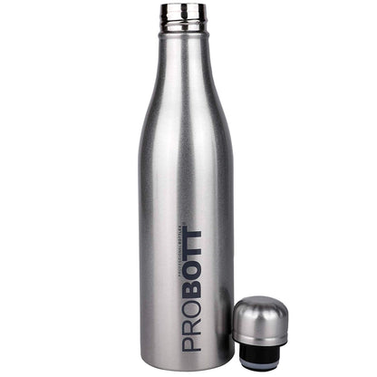 PROBOTT Vintage Vacuum Flask  Hot and Cold Water Bottle