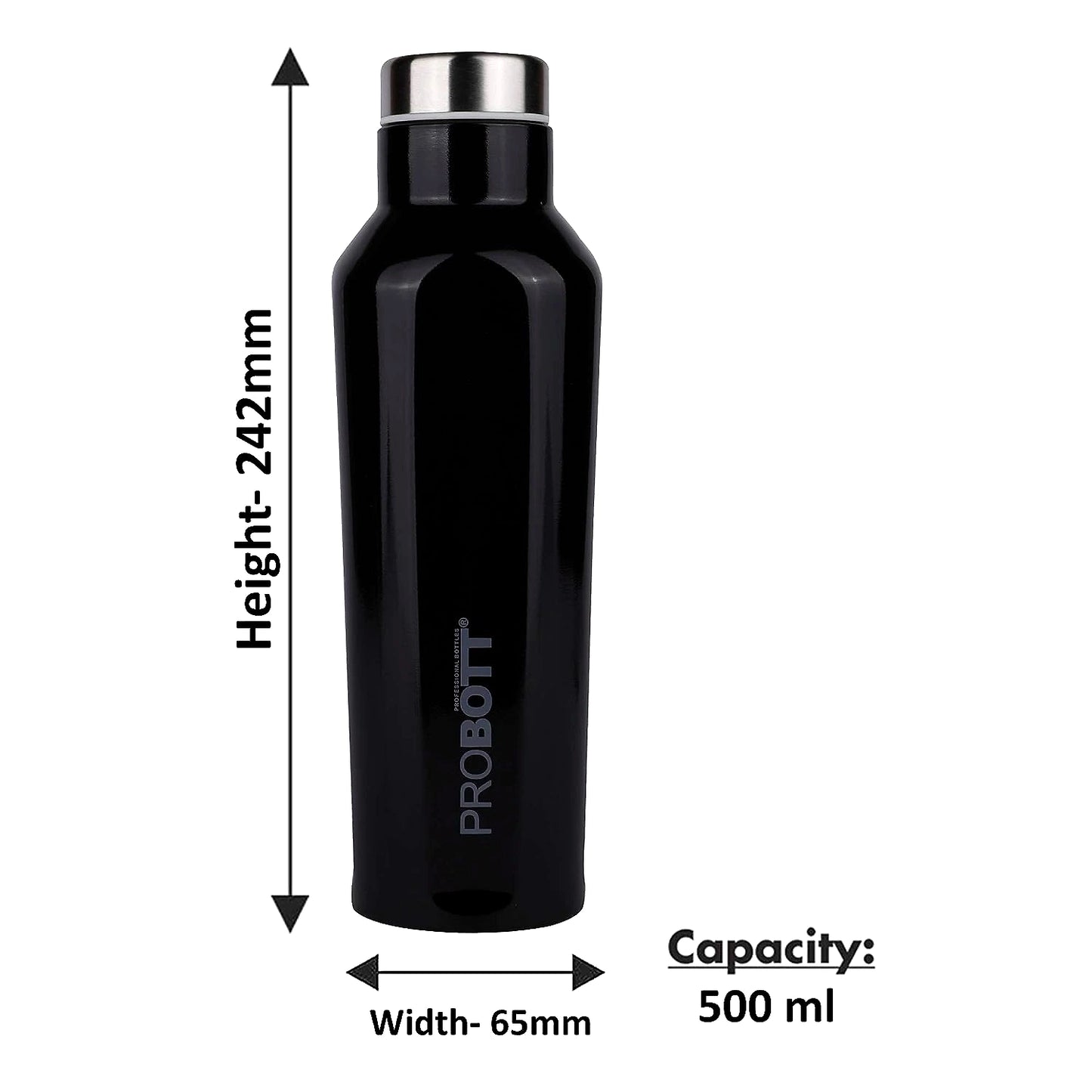PROBOTT Thermosteel Dome Flask