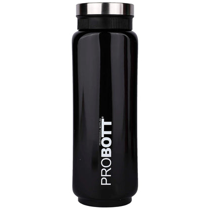 PROBOTT Thermosteel Sliced Vacuum Flask  Cap Bottle