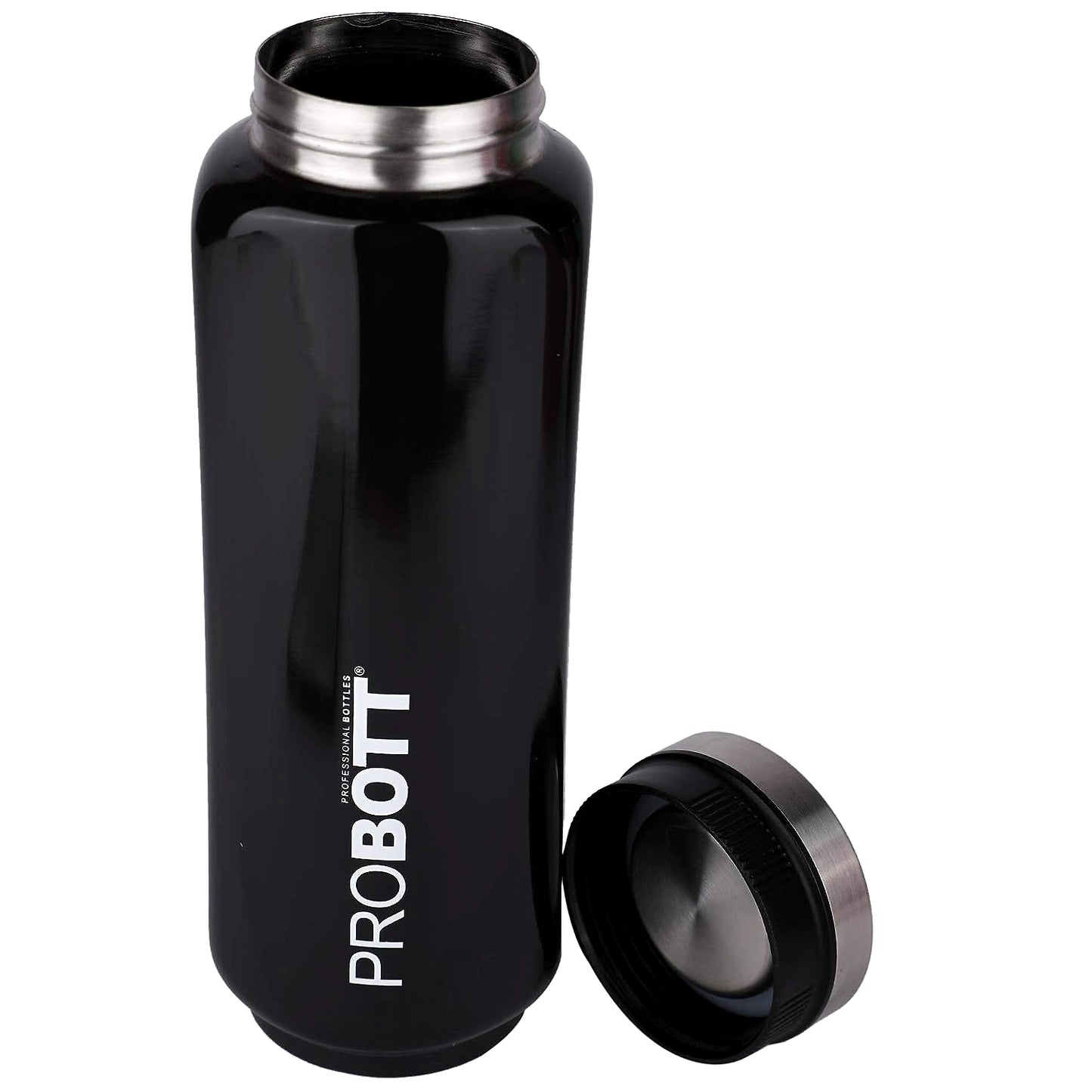 PROBOTT Thermosteel Sliced Vacuum Flask  Cap Bottle