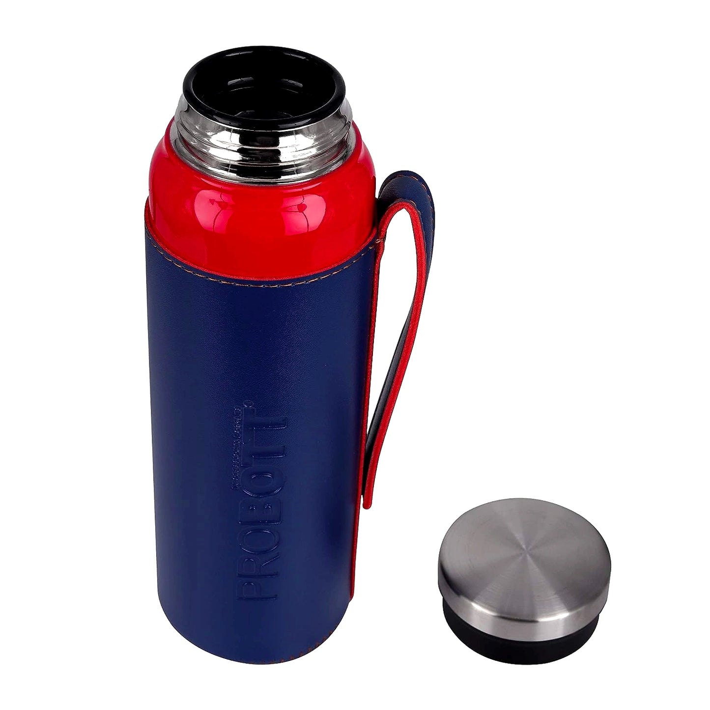PROBOTT Carry Vacuum Flask Water Bottle with Carry Bag