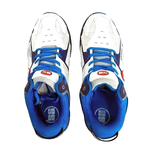 SS Stunner Rubber Cricket Shoes