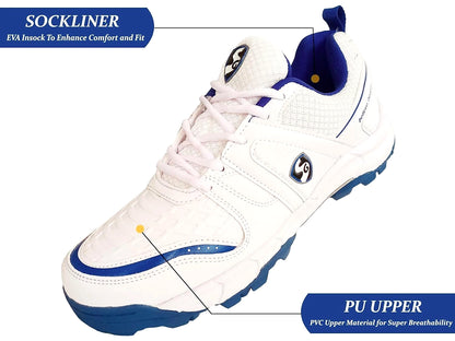SG Steadler 6.0 Cricket Shoes