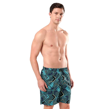 Speedo Essential Sport Allover 18 Water Shorts Male