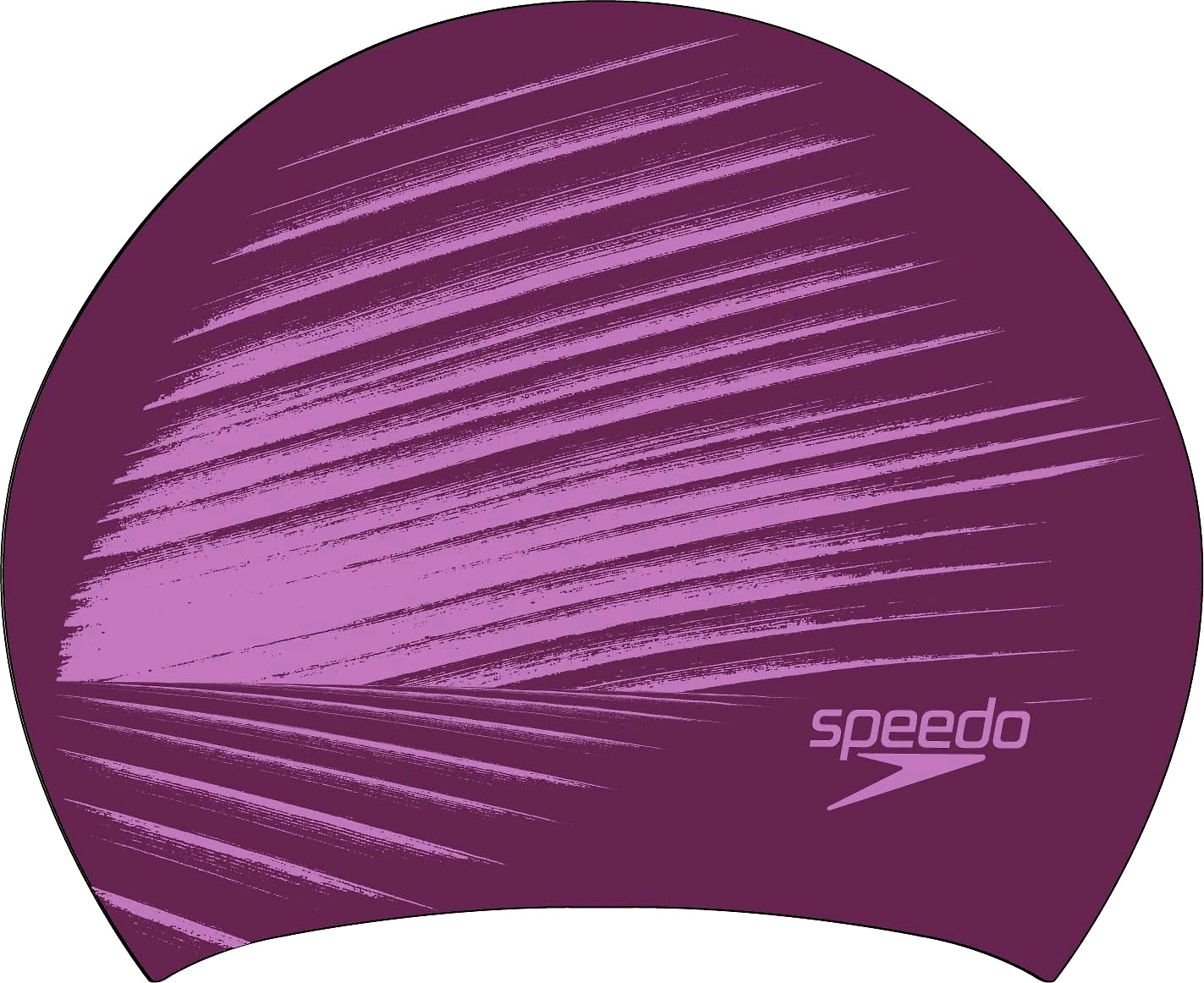 Speedo Long Hair Cap