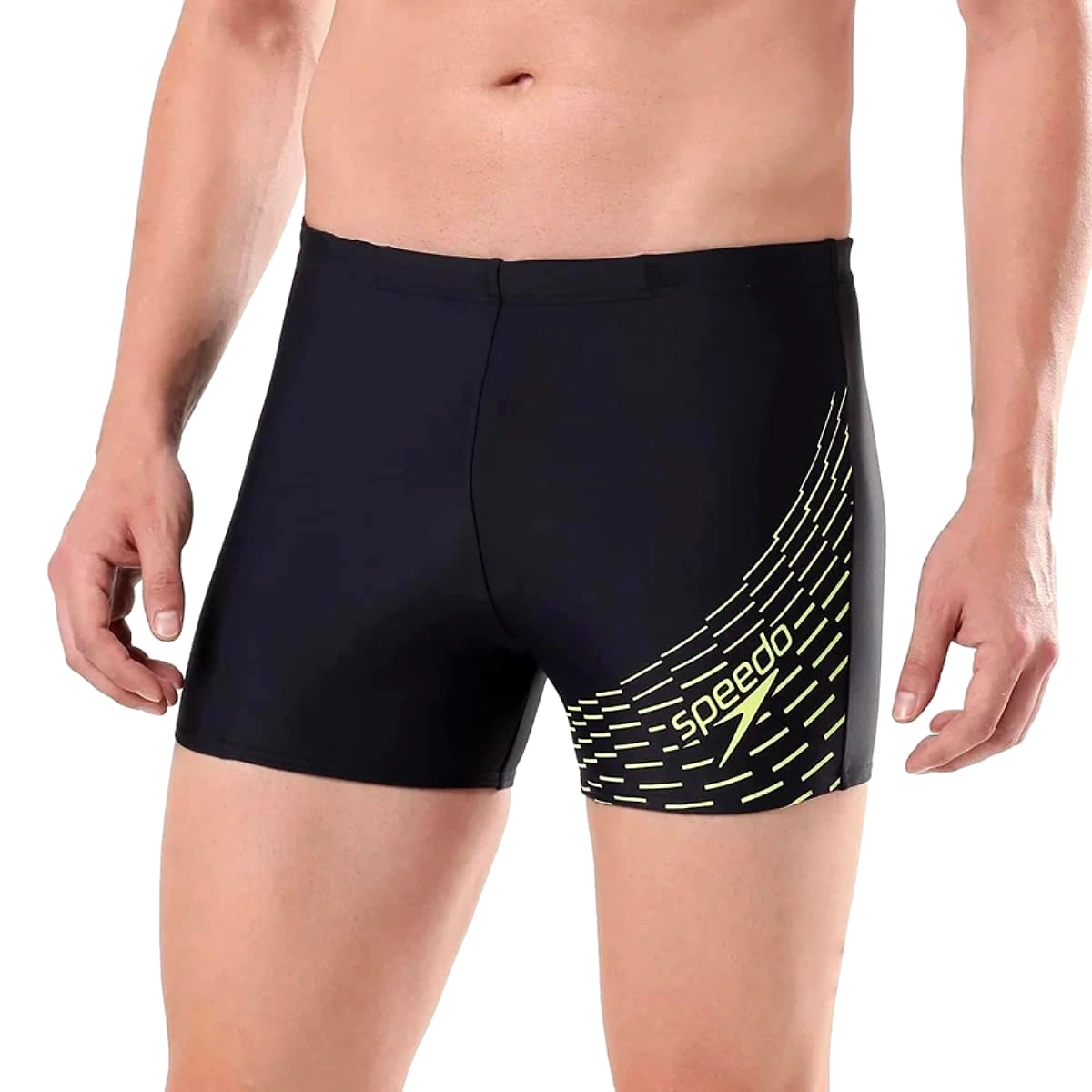 Speedo Medley Logo Aquashort, Male