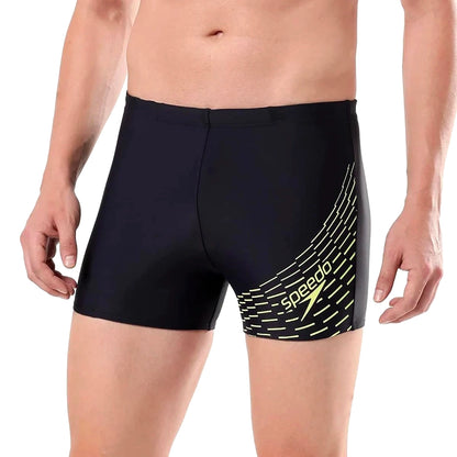 Speedo Medley Logo Aquashort, Male