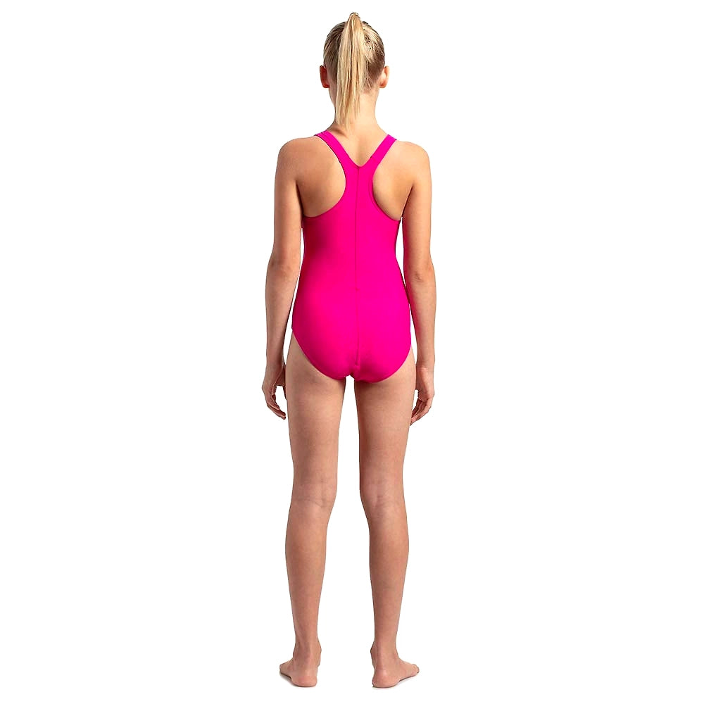 Speedo Lycra Racerback One-Piece For Girls
