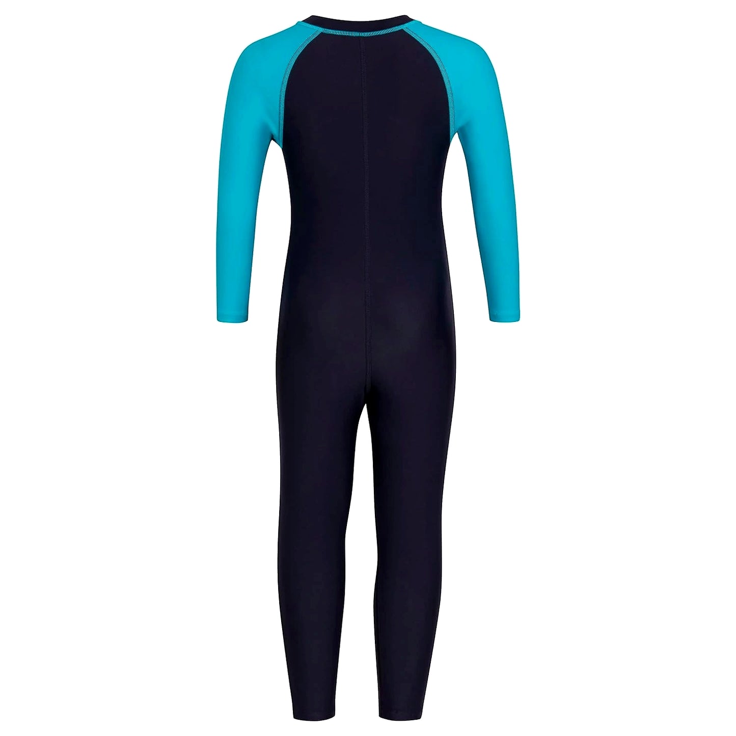 Speedo Color Block All in 1 Suit