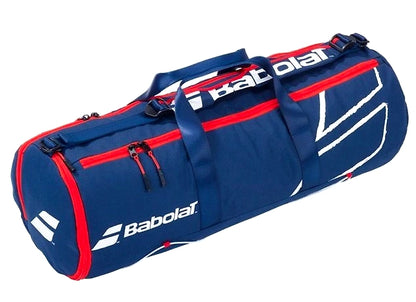 BABOLAT DUFFLE RACK BADMINTON BAG: Versatile Badminton Bag with Racket, Apparel, and Shoe Compartments for On and Off the Court