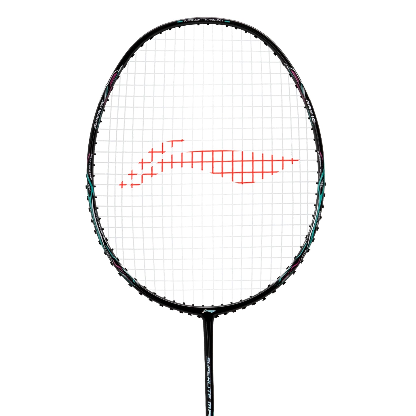 Li-Ning G-Force Superlite Max 10 Carbon Fibre Badminton Racket