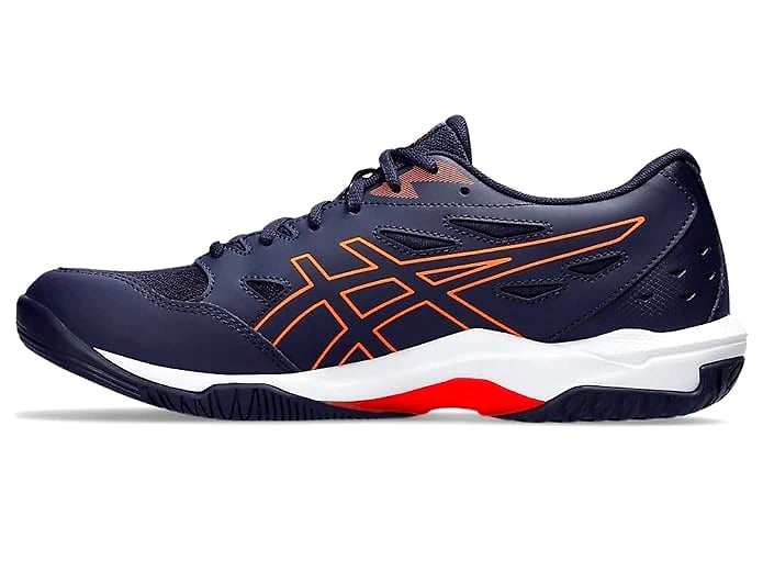 ASICS Men's Gel-Rocket 11 Indoor Sports Shoes: Versatile Court Shoes with GEL Cushioning for Stability and Comfort