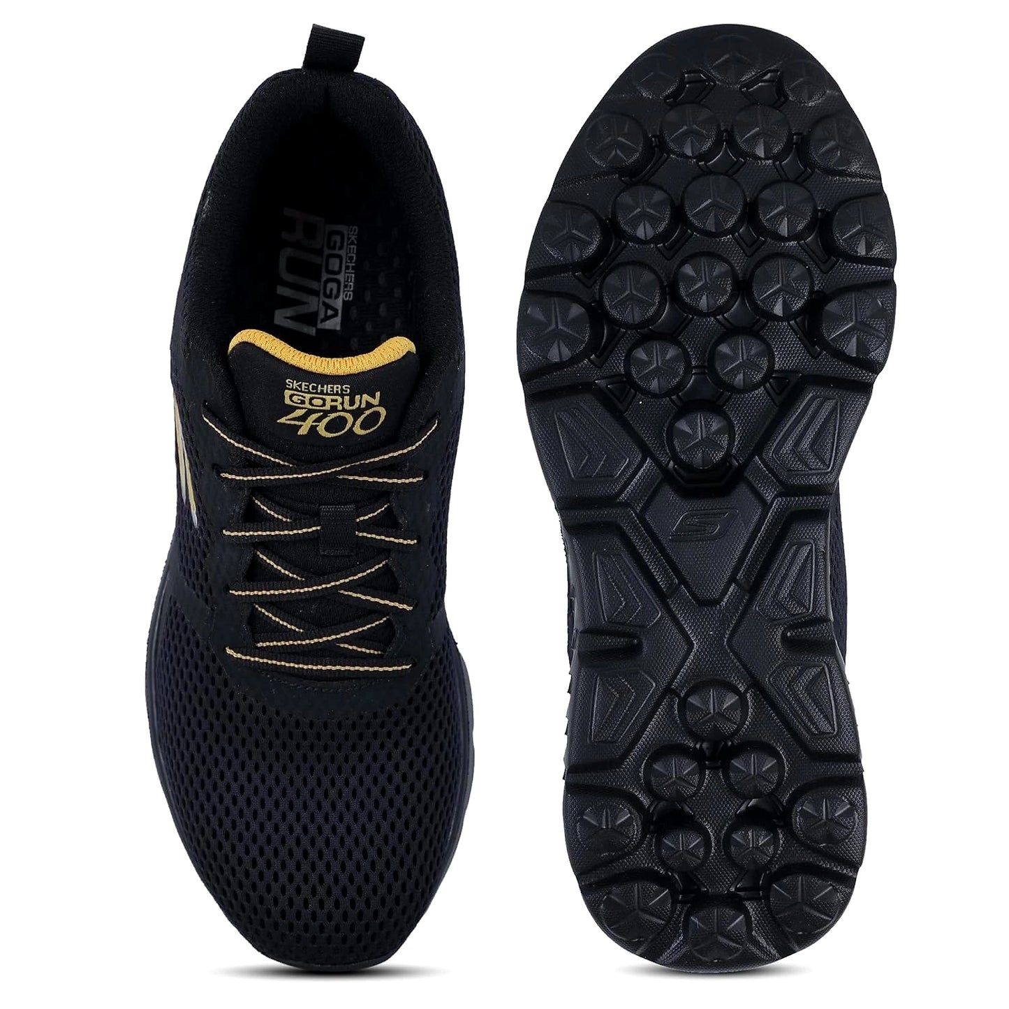 Skechers Men's GO Run 400 Sports Walking Shoe