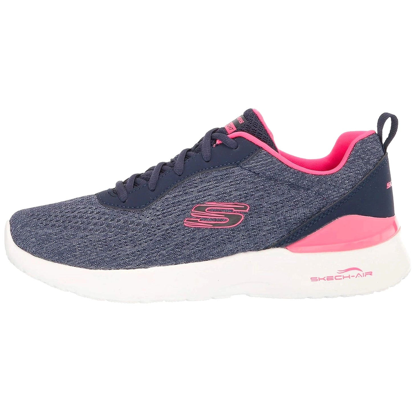Skechers Womens Skech-air Dynamight-top Prize Sneakers