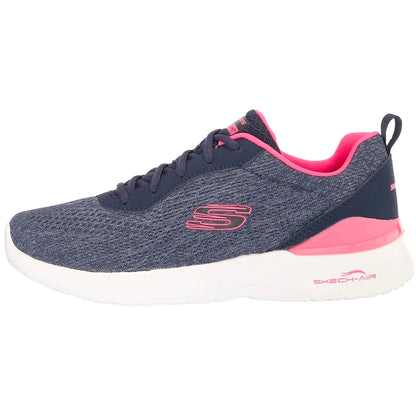 Skechers Womens Skech-air Dynamight-top Prize Sneakers