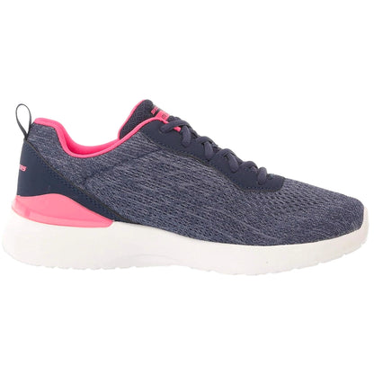 Skechers Womens Skech-air Dynamight-top Prize Sneakers