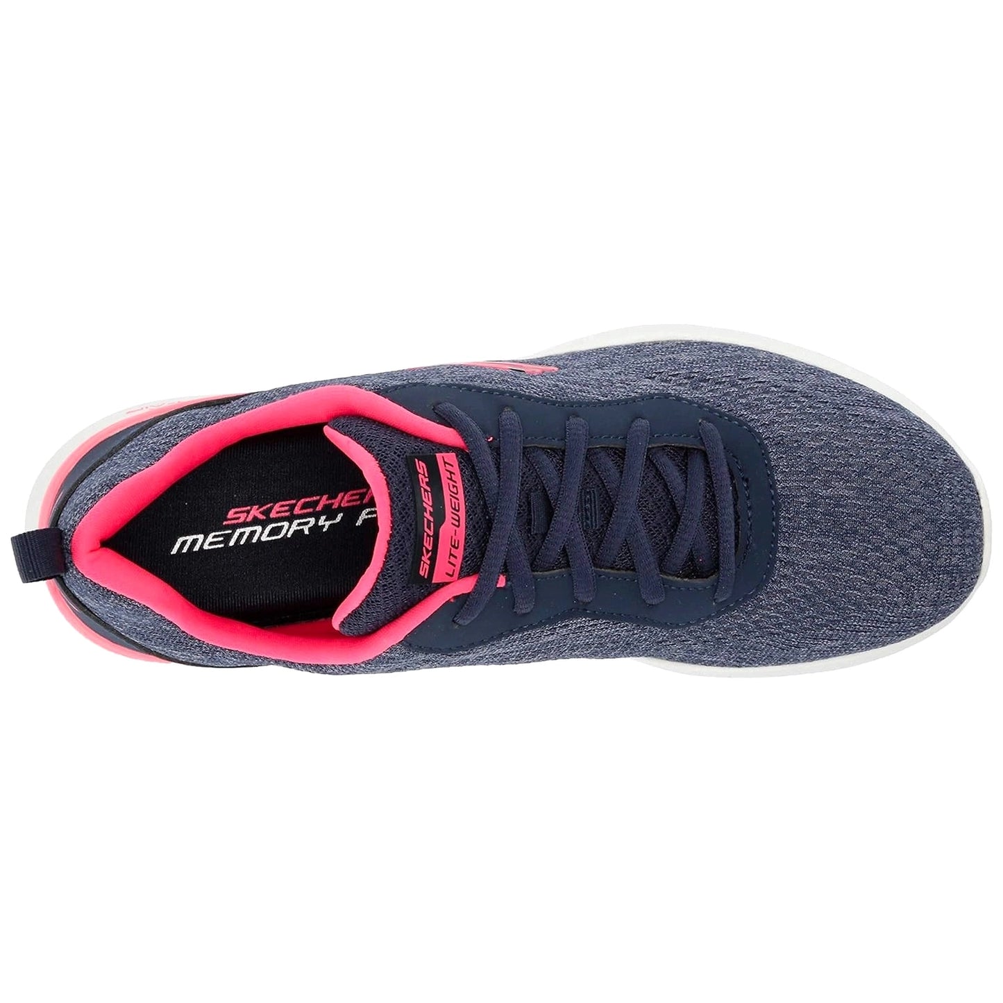 Skechers Womens Skech-air Dynamight-top Prize Sneakers