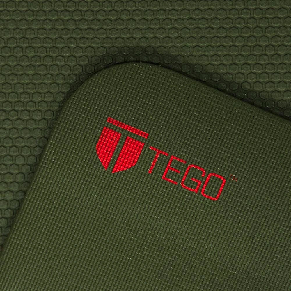 TEGO Stance Truly Reversible Yoga Mat with GuideAlign -(With Bag)