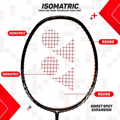Yonex Astrox 37I Strung Badminton Racquet