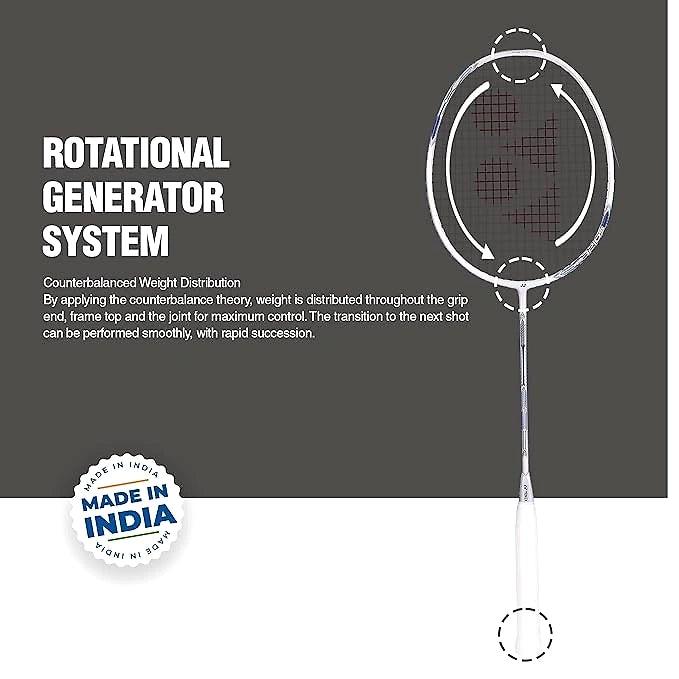 Yonex Astrox Attack 9 Badminton Racquet